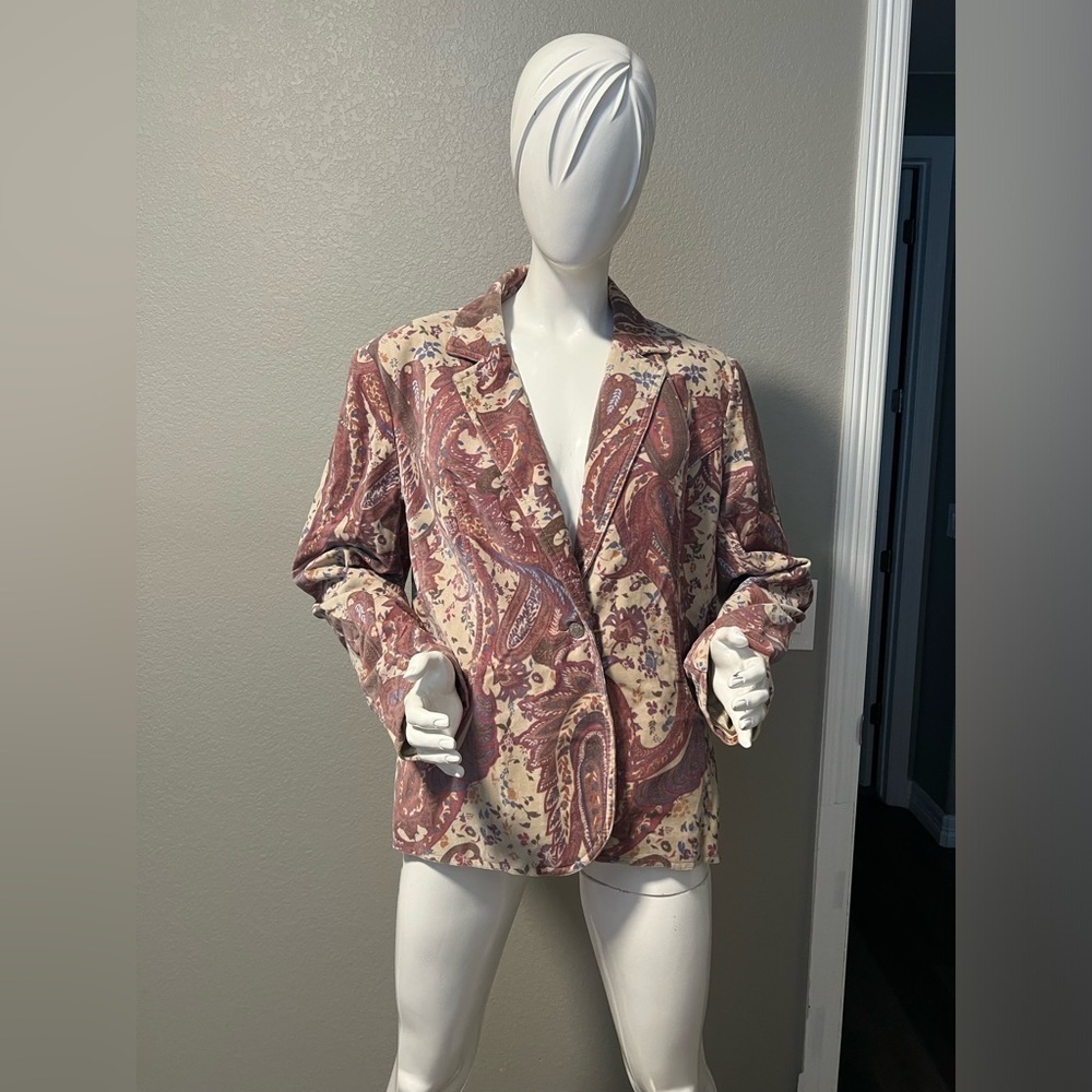 KATE HILL women’s blazer size 18